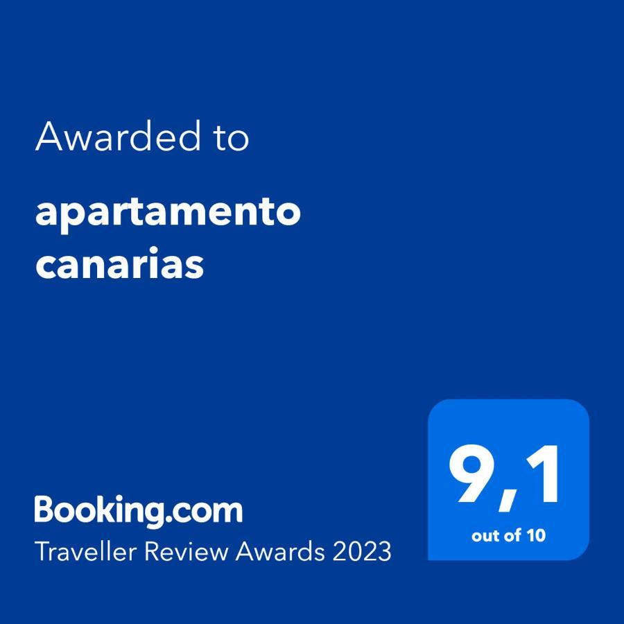 apartamento canarias San Nicolás Exterior foto