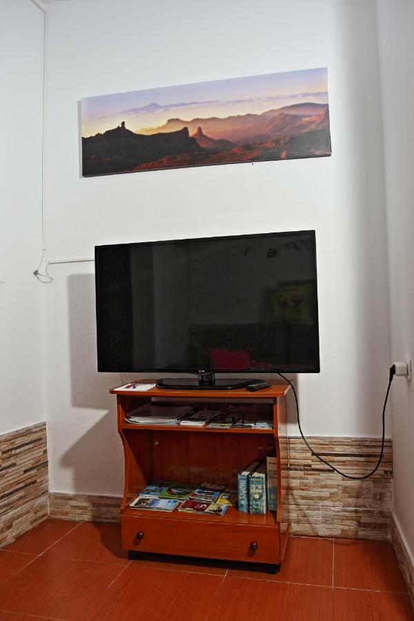 apartamento canarias San Nicolás Exterior foto