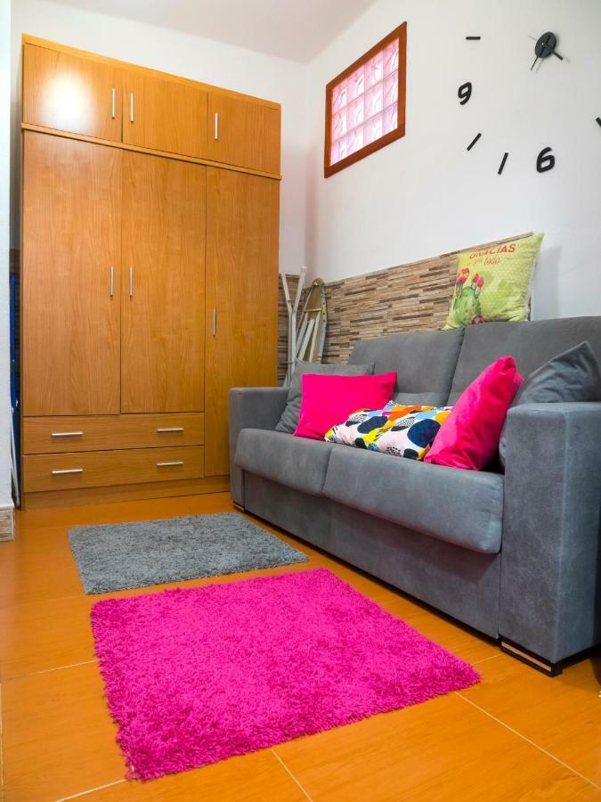 apartamento canarias San Nicolás Exterior foto