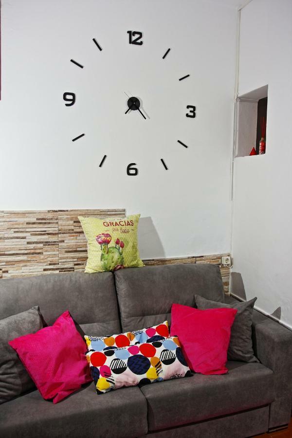 apartamento canarias San Nicolás Exterior foto